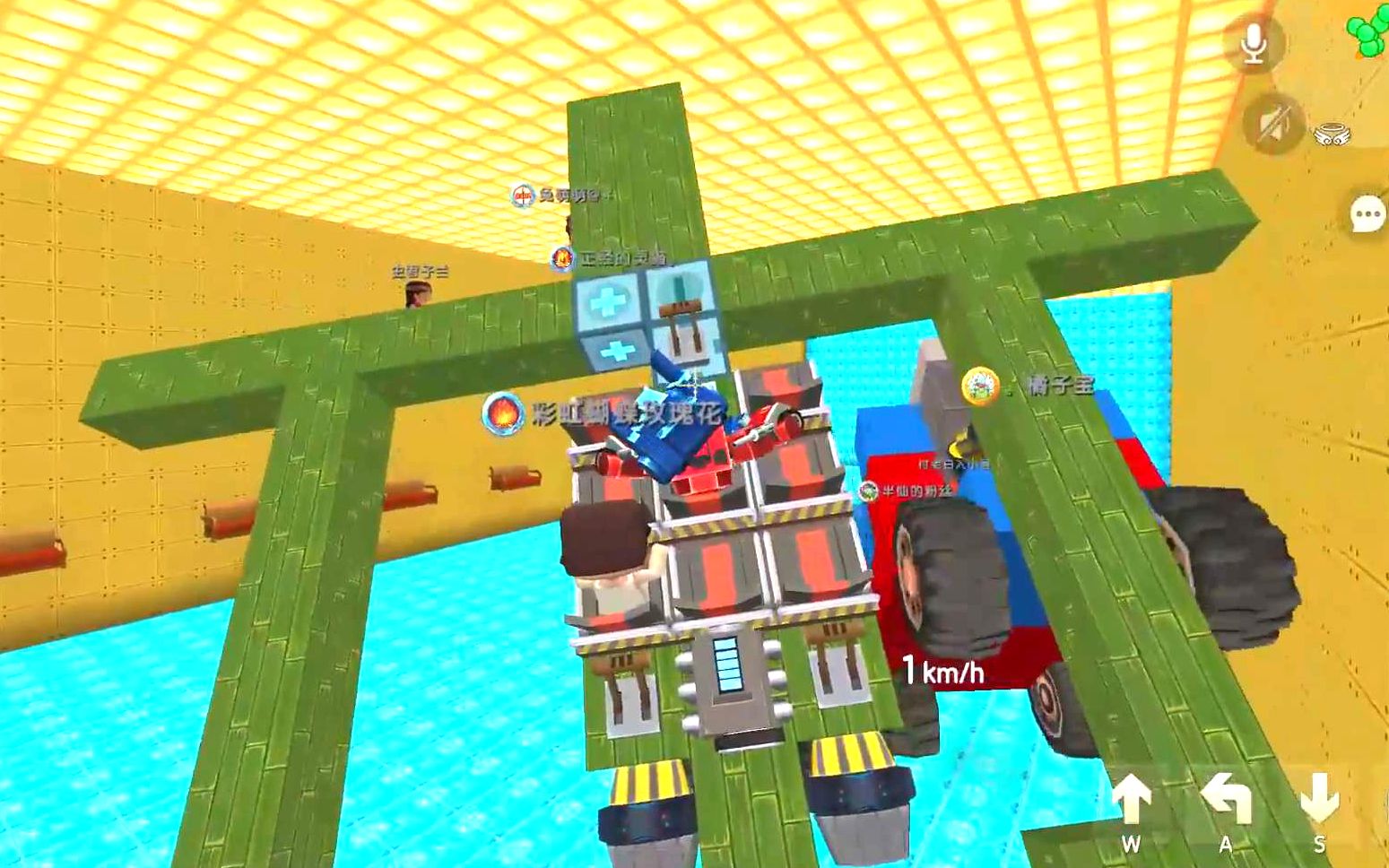 迷你世界手机版汽车怎么下怎么才能下载最新版的迷你世界-第2张图片-太平洋在线下载